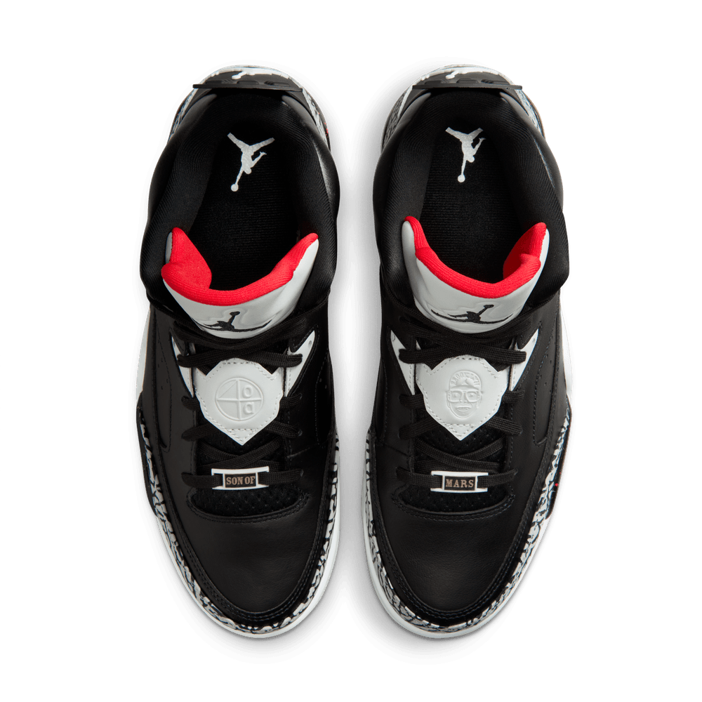 Air Jordan Son of Mars Mid 'Black Cement'