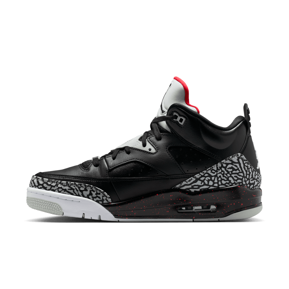 Air Jordan Son of Mars Mid 'Black Cement'