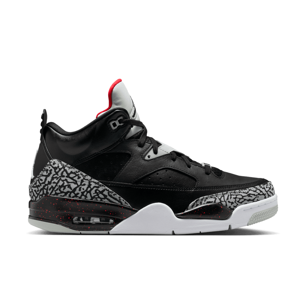 Air Jordan Son of Mars Mid 'Black Cement'