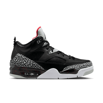 Air Jordan Son of Mars Mid 'Black Cement'