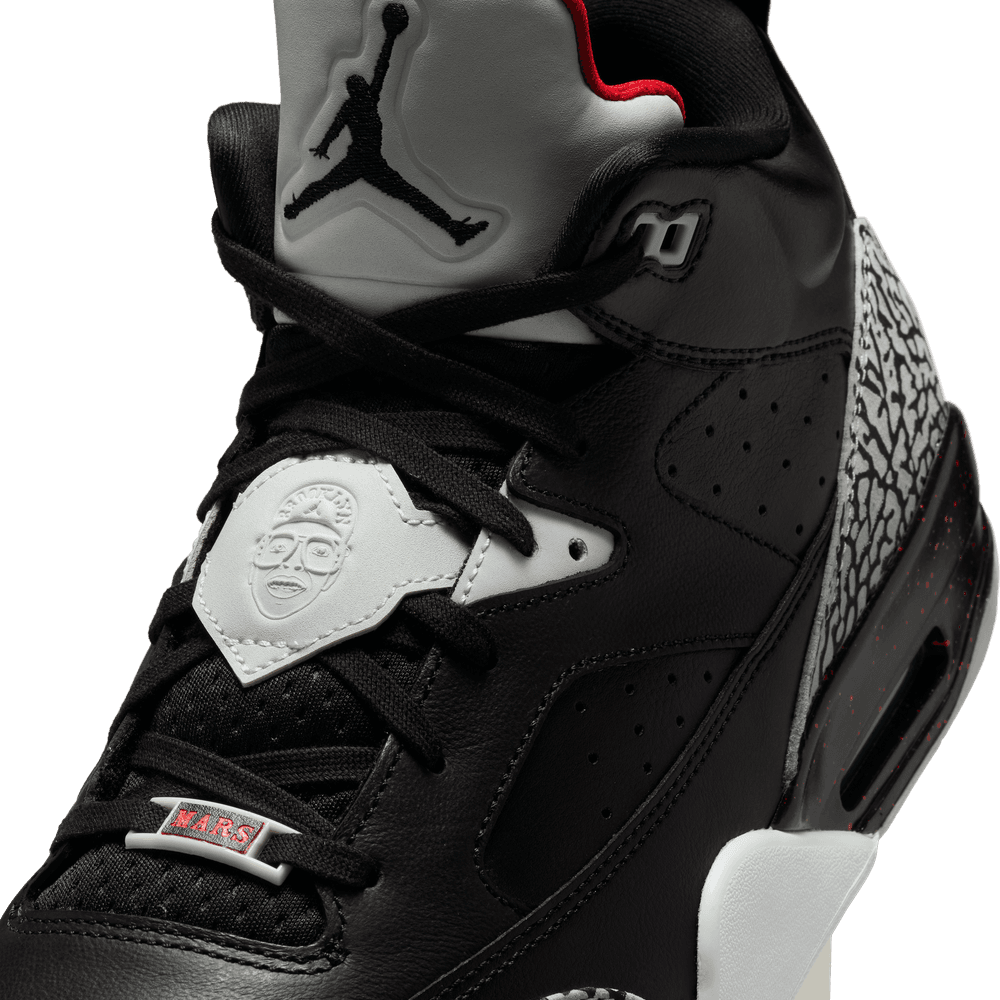 Air Jordan Son of Mars Mid 'Black Cement'