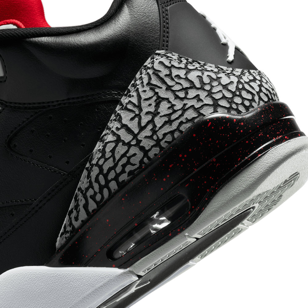 Air Jordan Son of Mars Mid 'Black Cement'