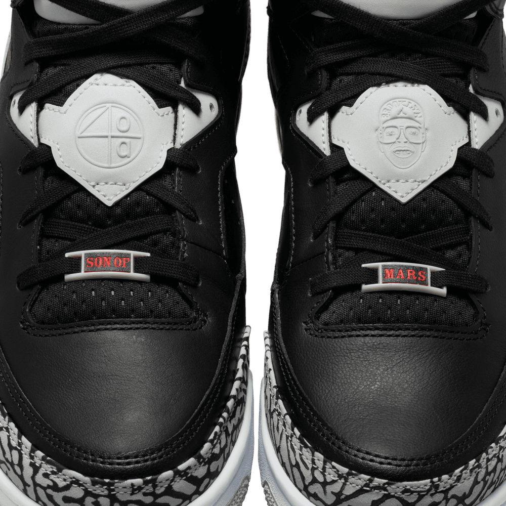 Air Jordan Son of Mars Mid 'Black Cement'