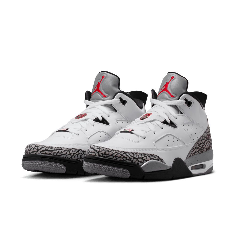 Air Jordan Son of Mars Low 'White Cement'