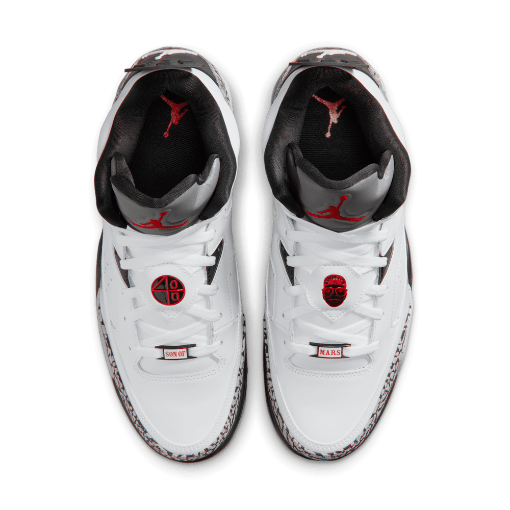 Air Jordan Son of Mars Low 'White Cement'