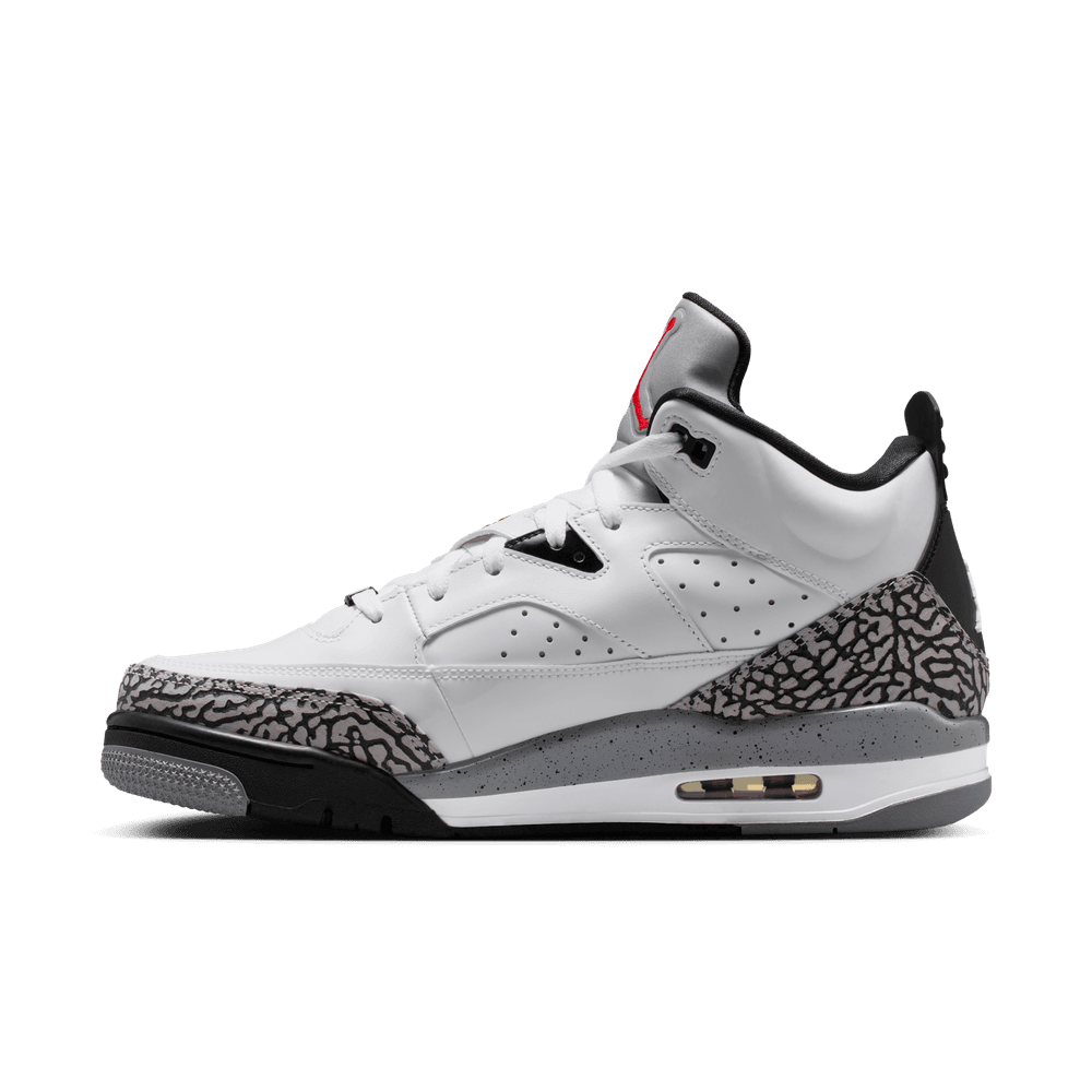 Air Jordan Son of Mars Low 'White Cement'