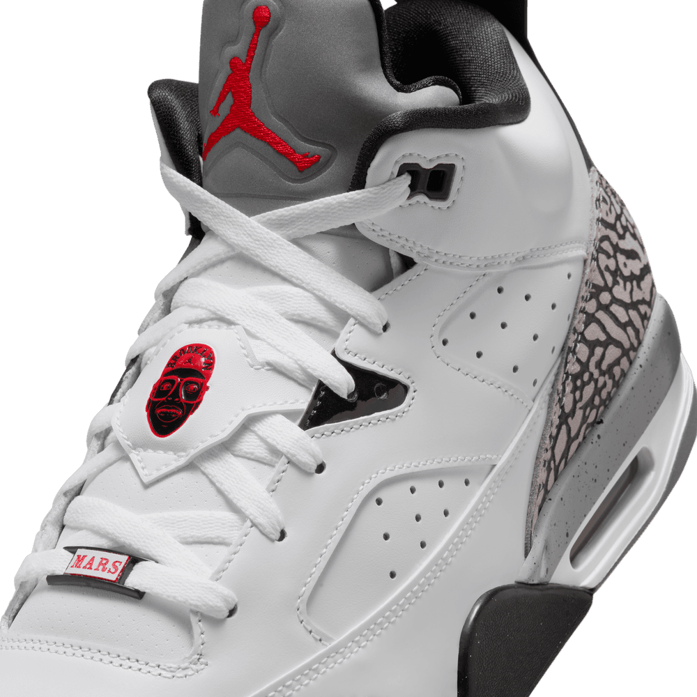 Air Jordan Son of Mars Low 'White Cement'