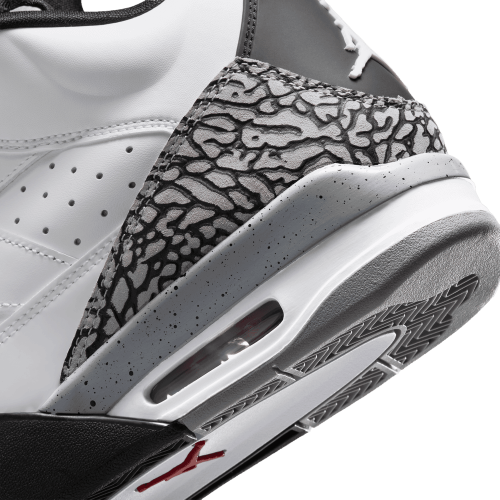 Air Jordan Son of Mars Low 'White Cement'