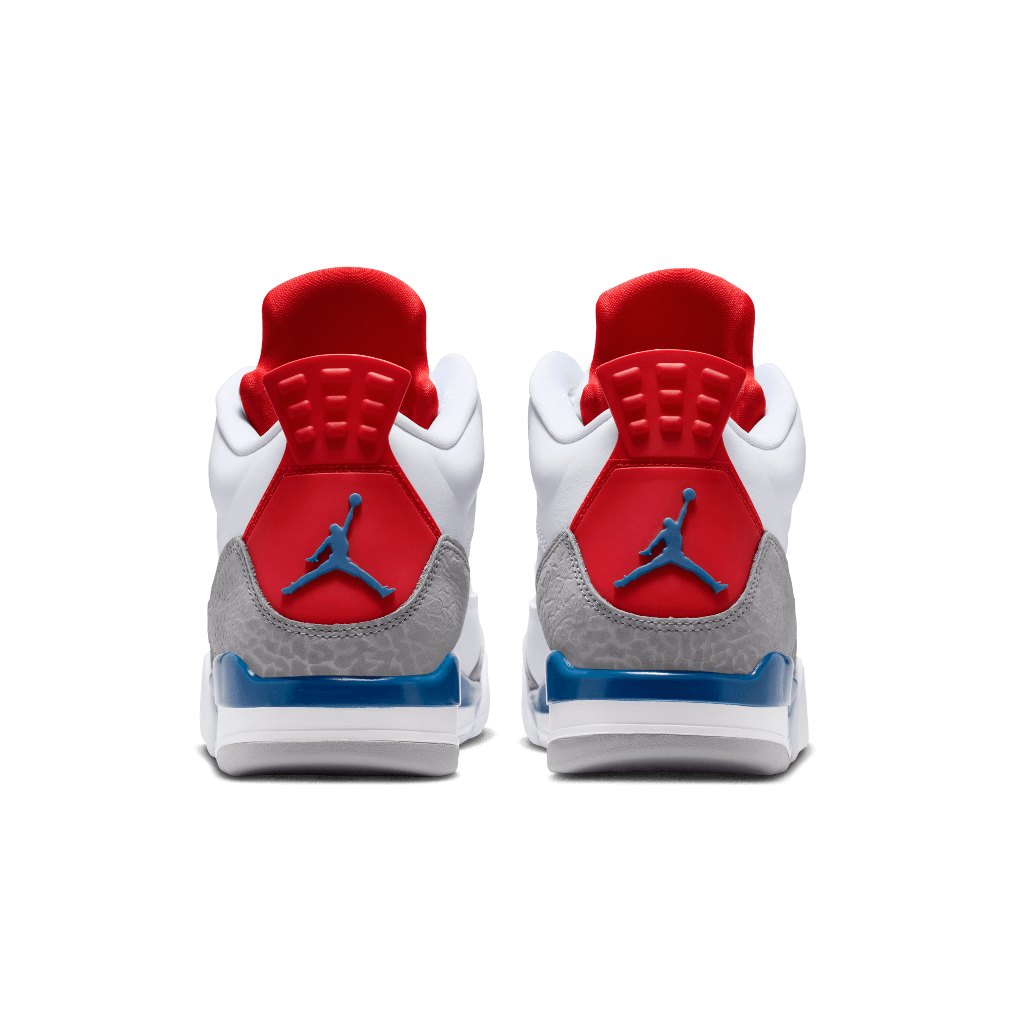 Air Jordan Son of Mars Low 'White Varsity Red'