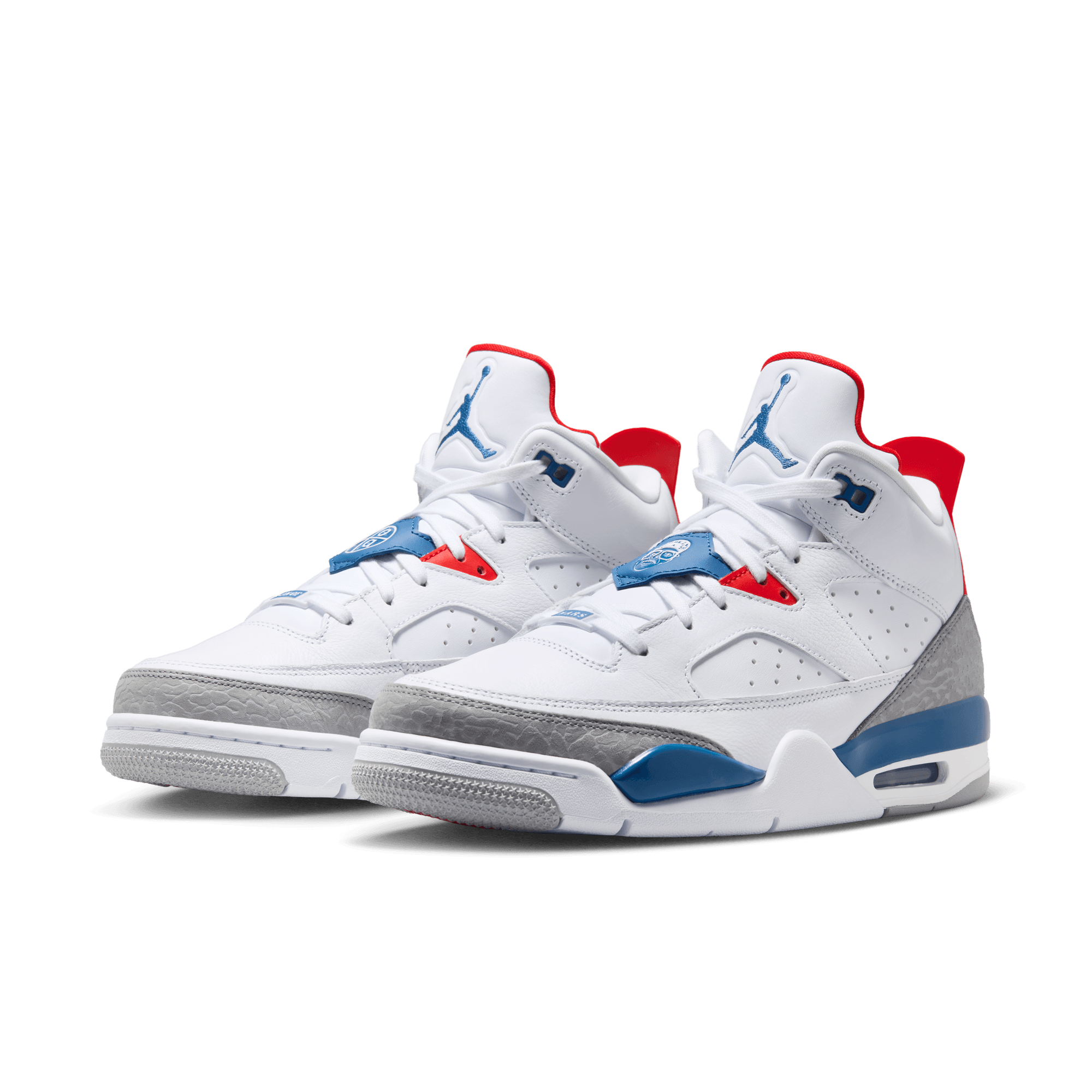 Air Jordan Son of Mars Low 'White Varsity Red'