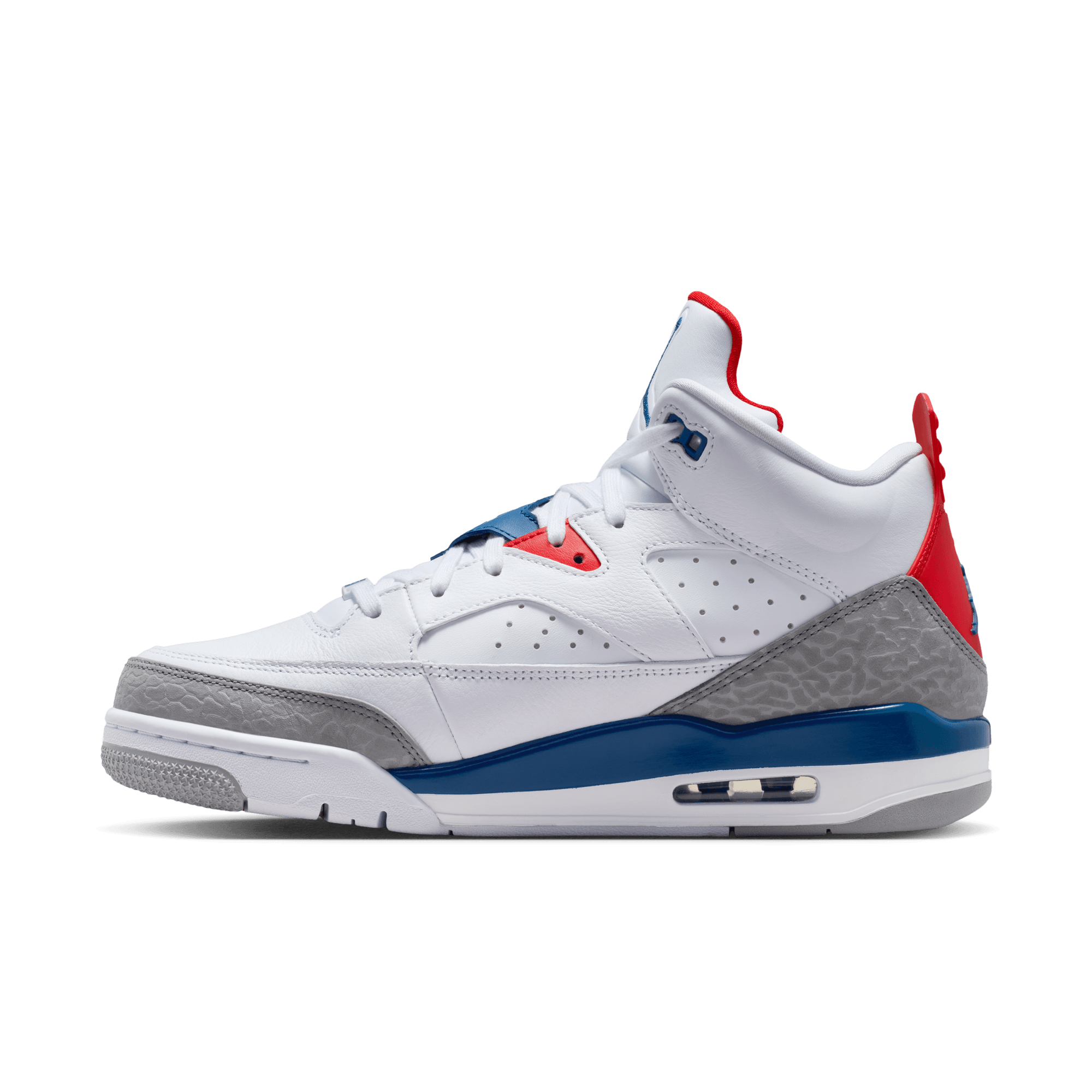Air Jordan Son of Mars Low 'White Varsity Red'