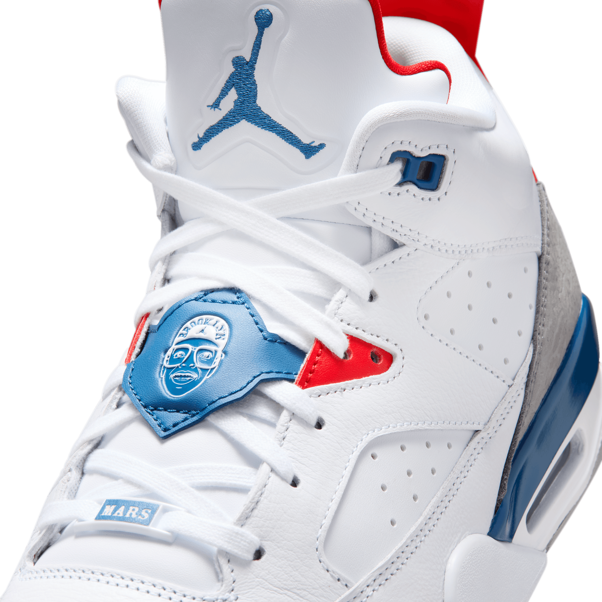Air Jordan Son of Mars Low 'White Varsity Red'
