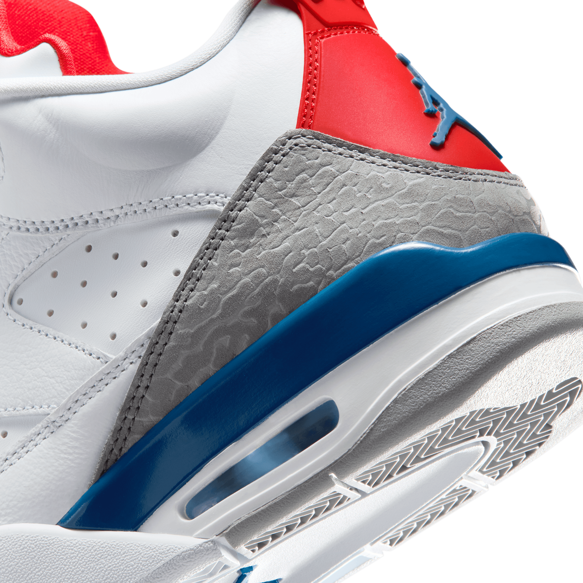 Air Jordan Son of Mars Low 'White Varsity Red'