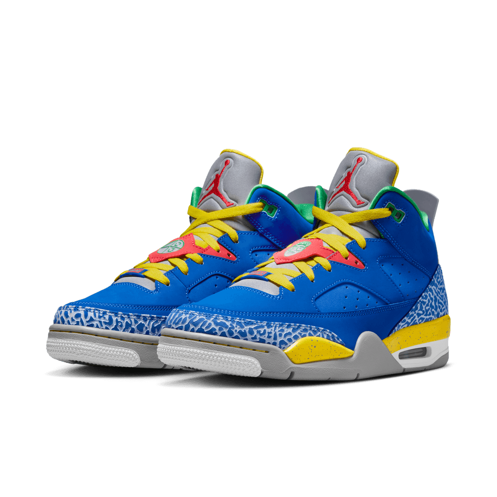 Air Jordan Son Of Mars Mid 'Do The Right Thing'
