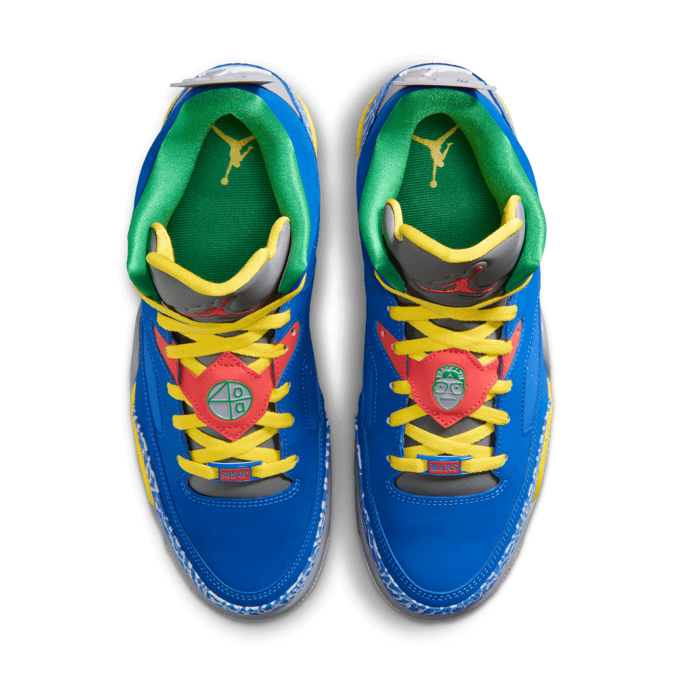 Air Jordan Son Of Mars Mid 'Do The Right Thing'