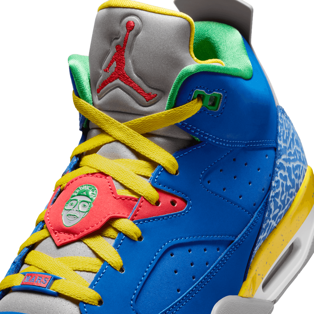 Air Jordan Son Of Mars Mid 'Do The Right Thing'