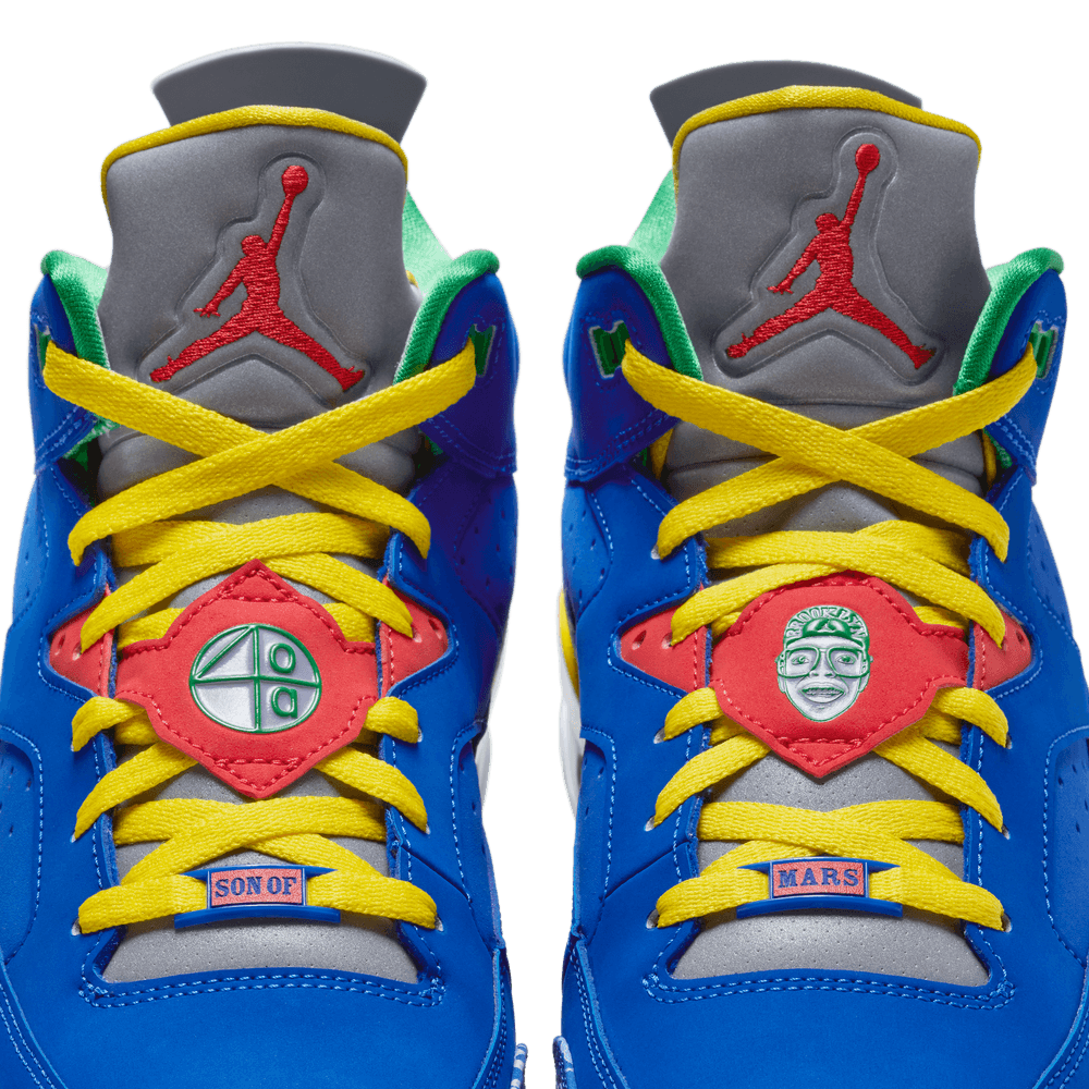 Air Jordan Son Of Mars Mid 'Do The Right Thing'