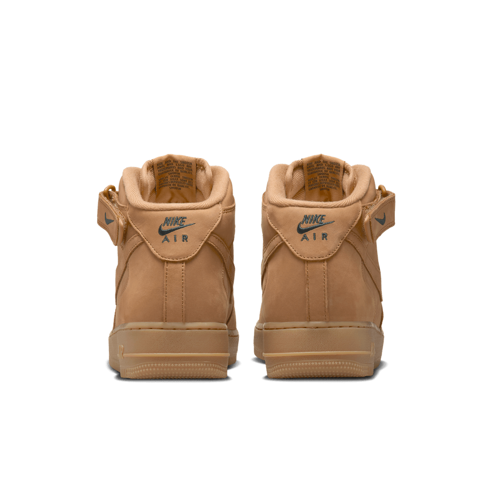 Air Force 1 Mid '07 'Flax'