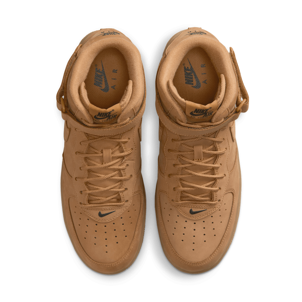 Air Force 1 Mid '07 'Flax'