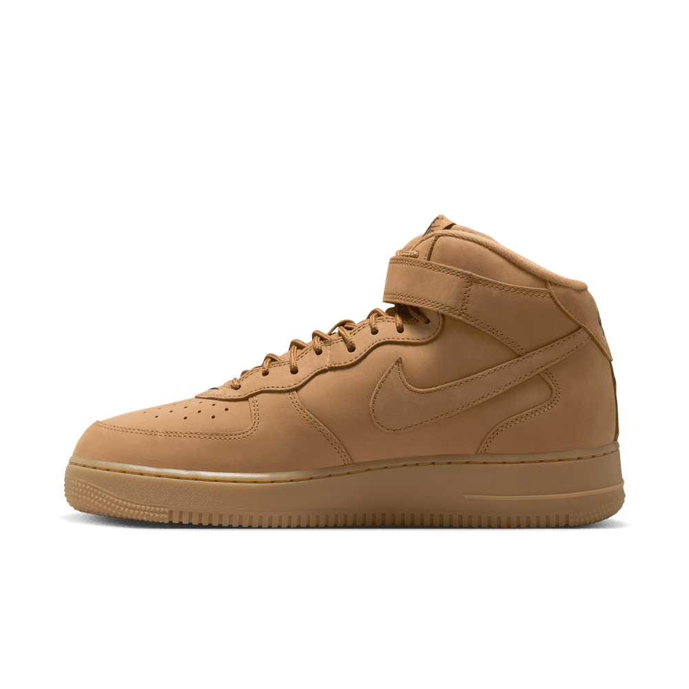 Air Force 1 Mid '07 'Flax'