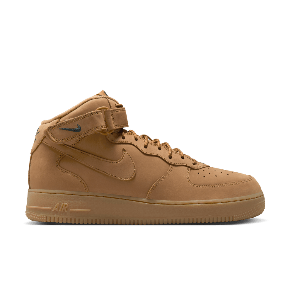 Air Force 1 Mid '07 'Flax'