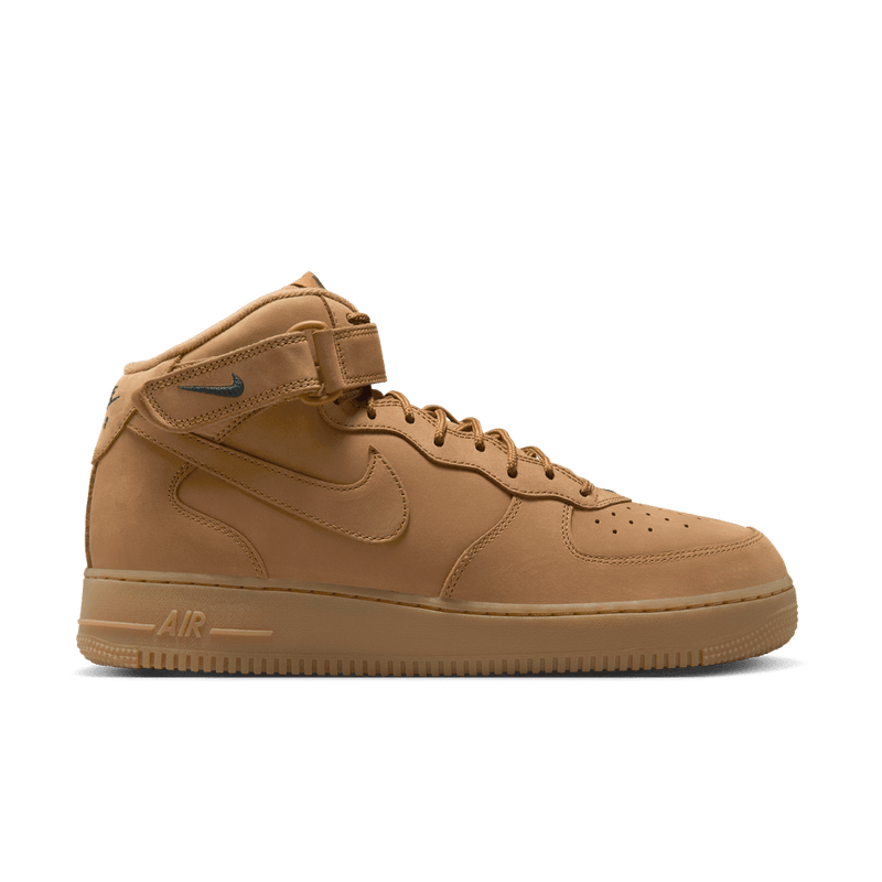 Air Force 1 Mid '07 'Flax'