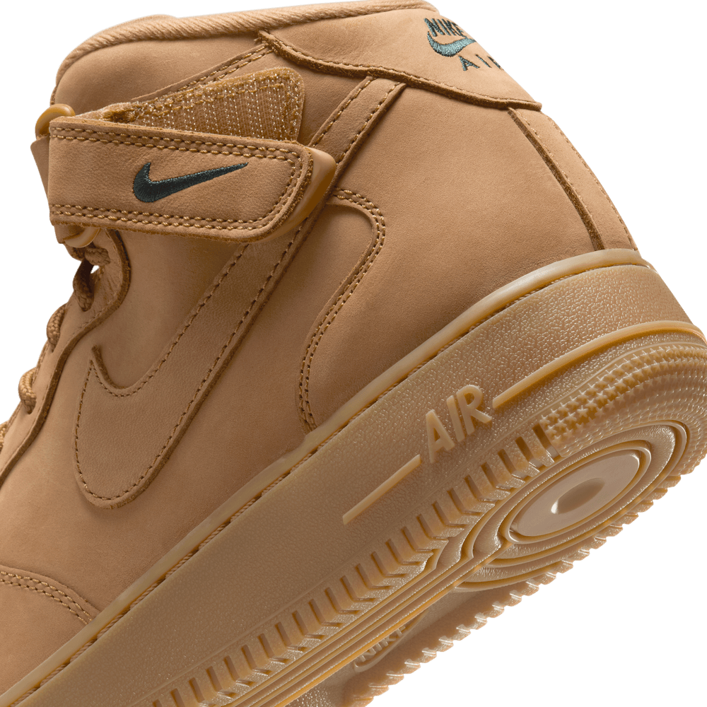 Air Force 1 Mid '07 'Flax'