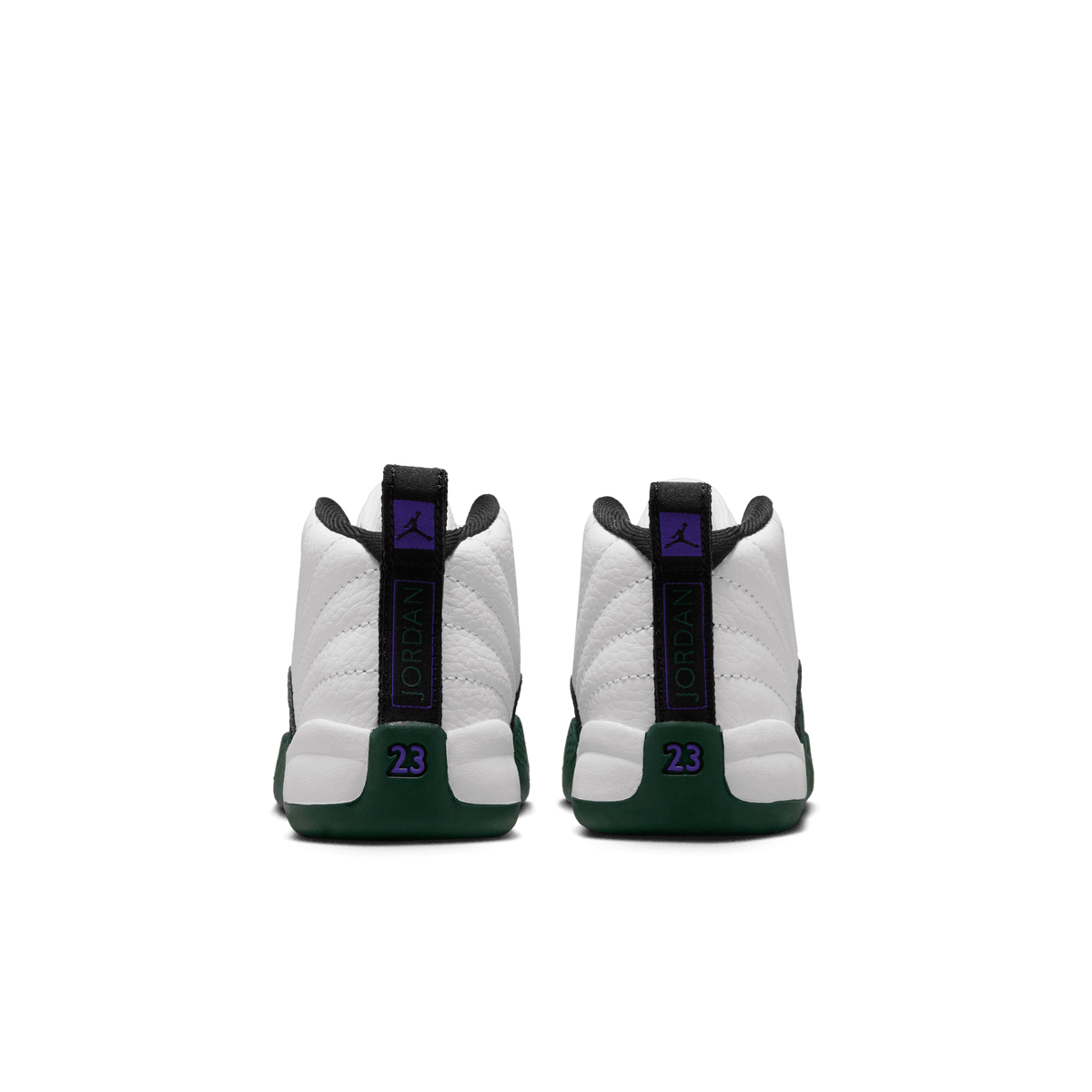 Air Jordan 12 Retro TD 'Bucks'