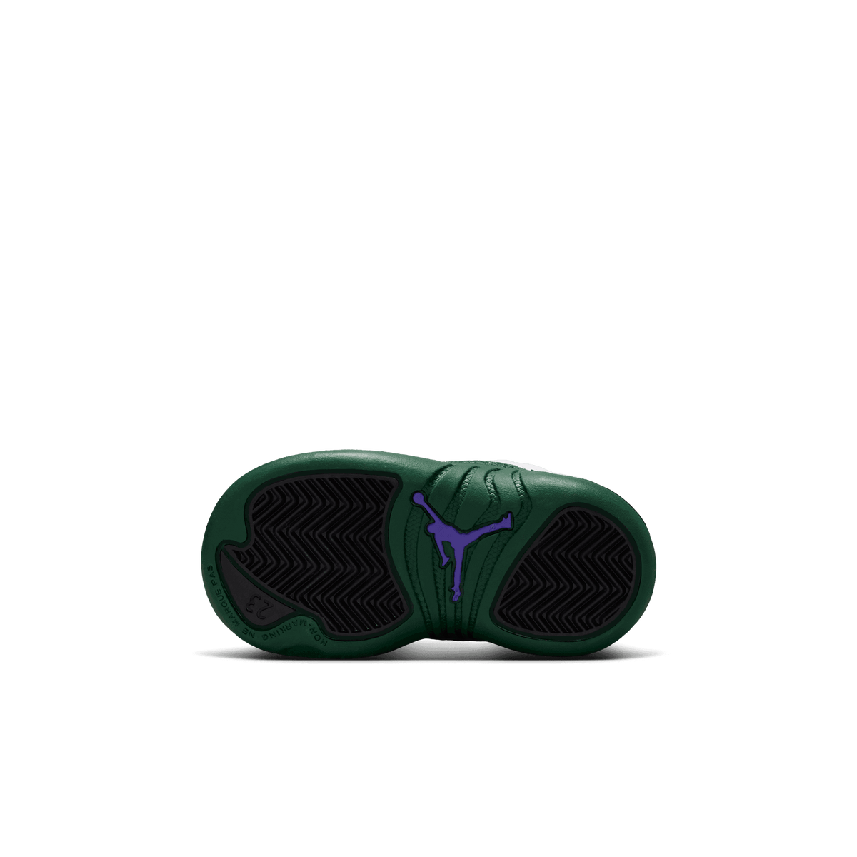 Air Jordan 12 Retro TD 'Bucks'