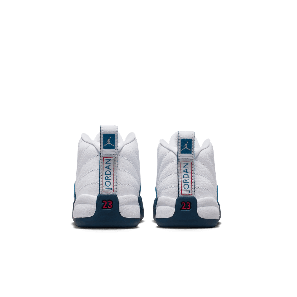 Air Jordan 12 Retro TD 'French Blue' 2025