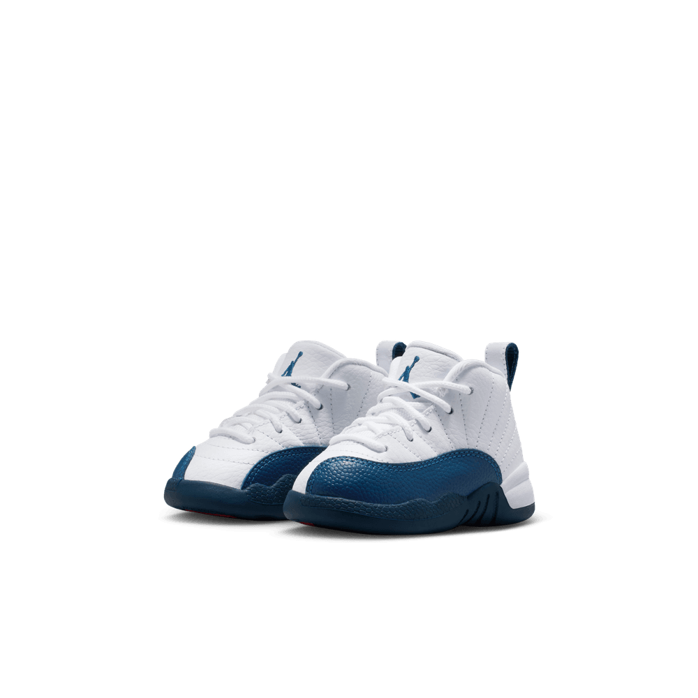 Air Jordan 12 Retro TD 'French Blue' 2025