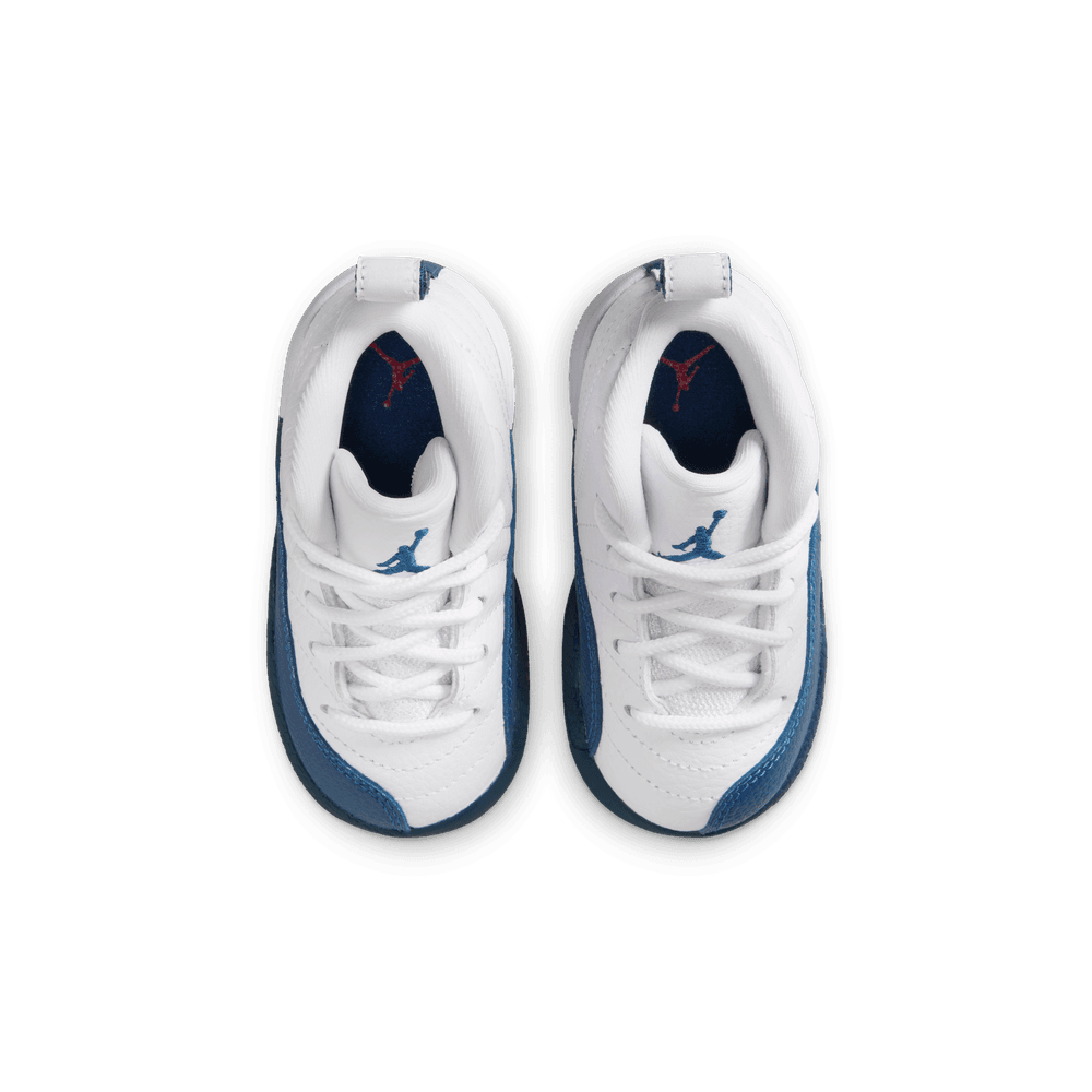 Air Jordan 12 Retro TD 'French Blue' 2025