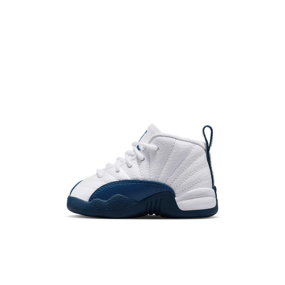 Air Jordan 12 Retro TD 'French Blue' 2025