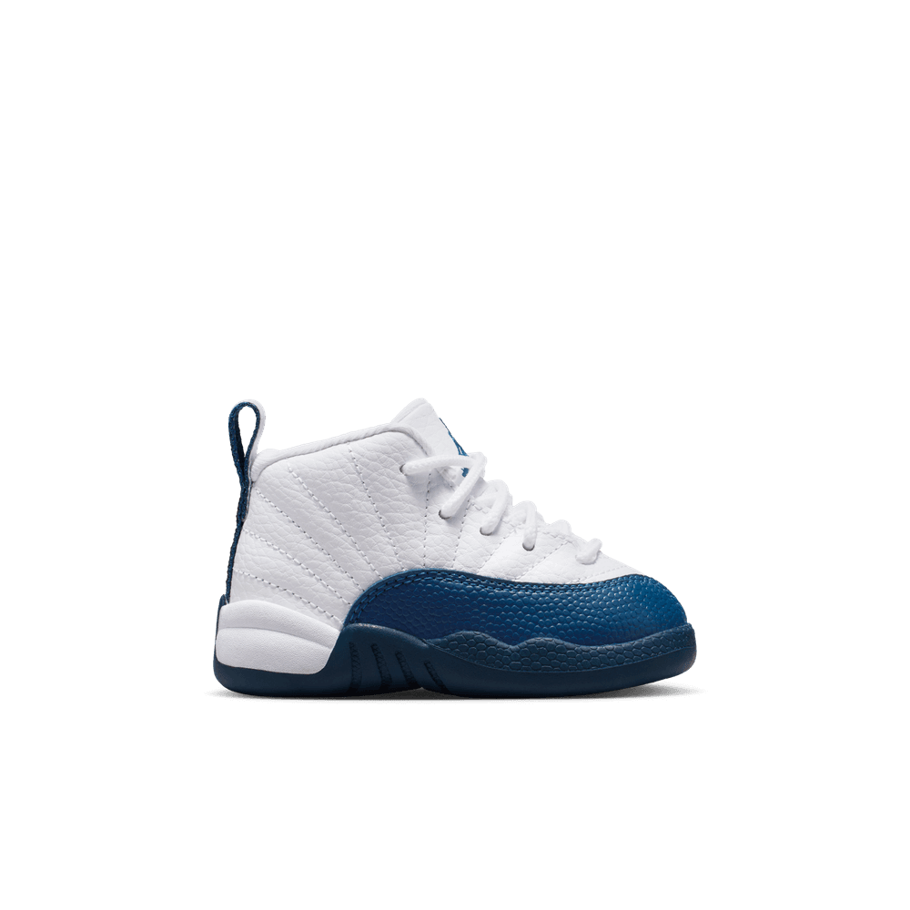 Air Jordan 12 Retro TD 'French Blue' 2025