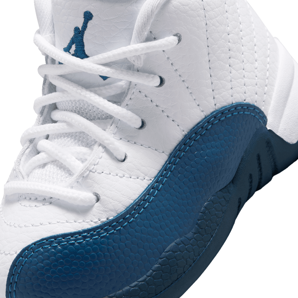 Air Jordan 12 Retro TD 'French Blue' 2025