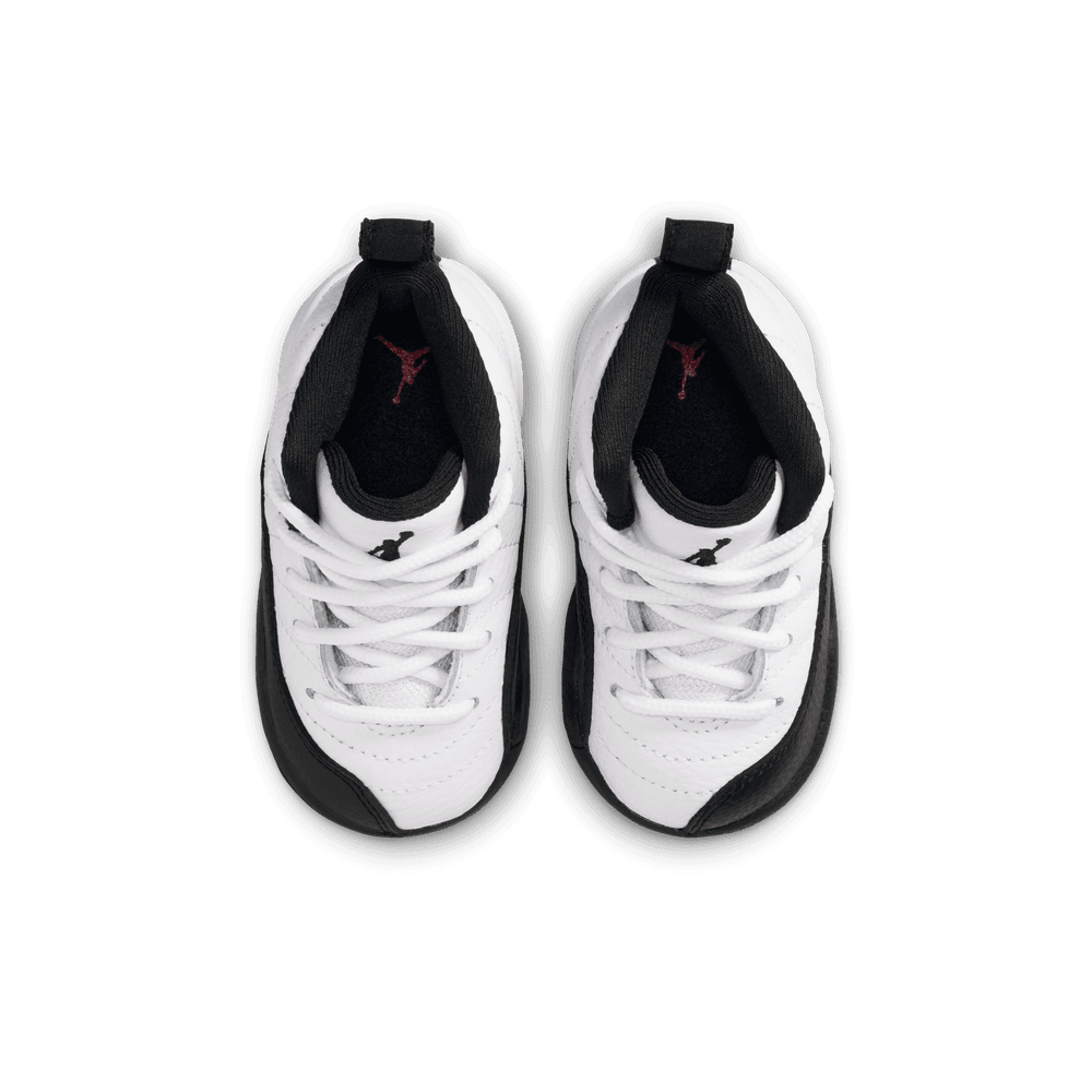 Air Jordan 12 Retro TD 'Taxi'