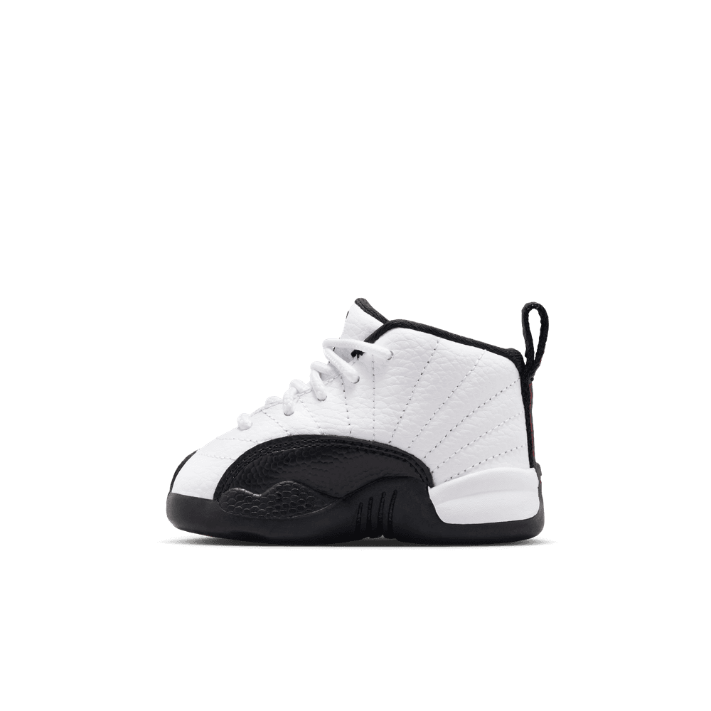 Air Jordan 12 Retro TD 'Taxi'