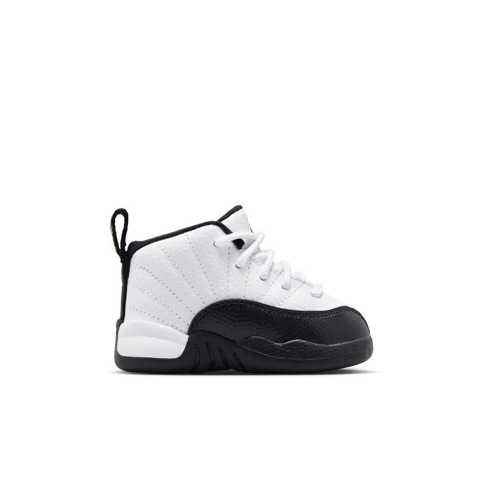 Air Jordan 12 Retro TD 'Taxi'