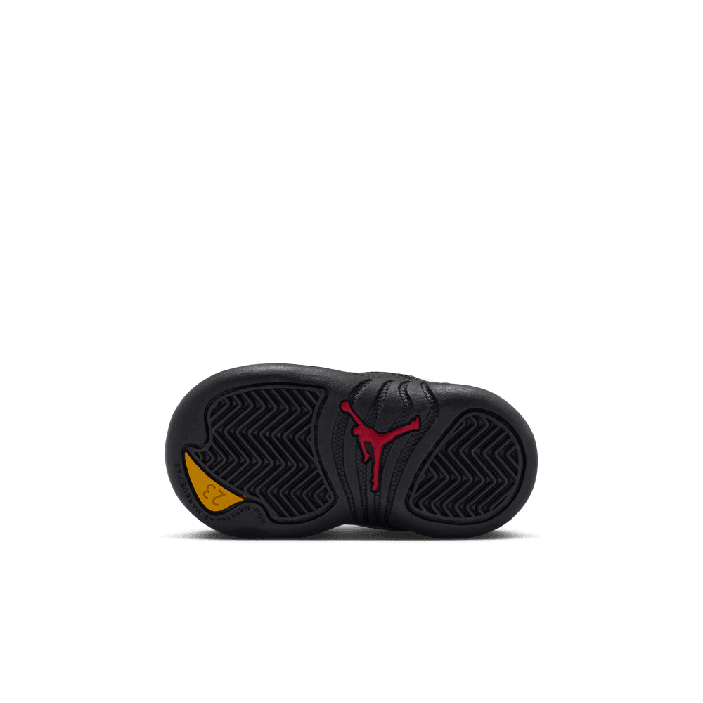 Air Jordan 12 Retro TD 'Taxi'