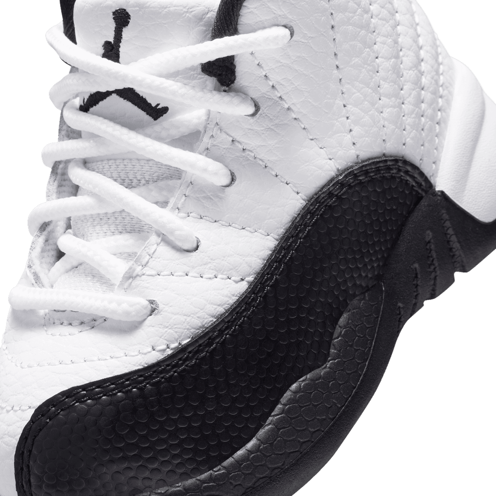 Air Jordan 12 Retro TD 'Taxi'