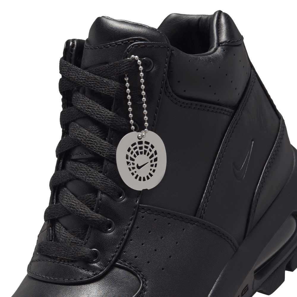 Air Max Goadome 'Black'