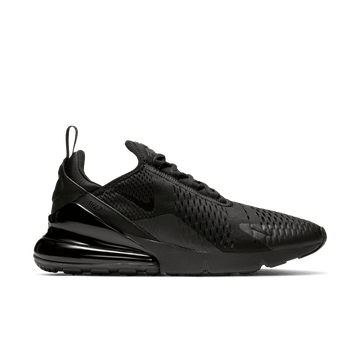 Nike air max 270 mens triple black discount
