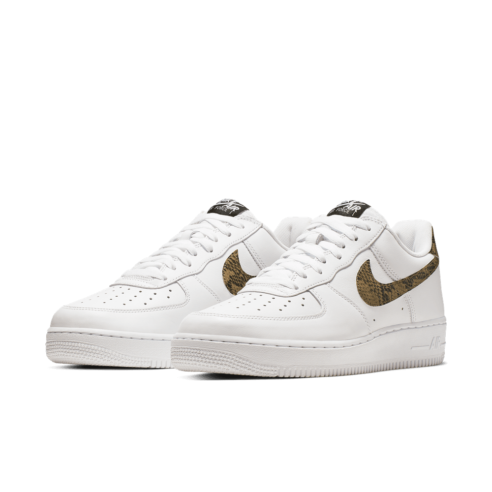 Air Force 1 Low Retro Premium 'Ivory Snake'