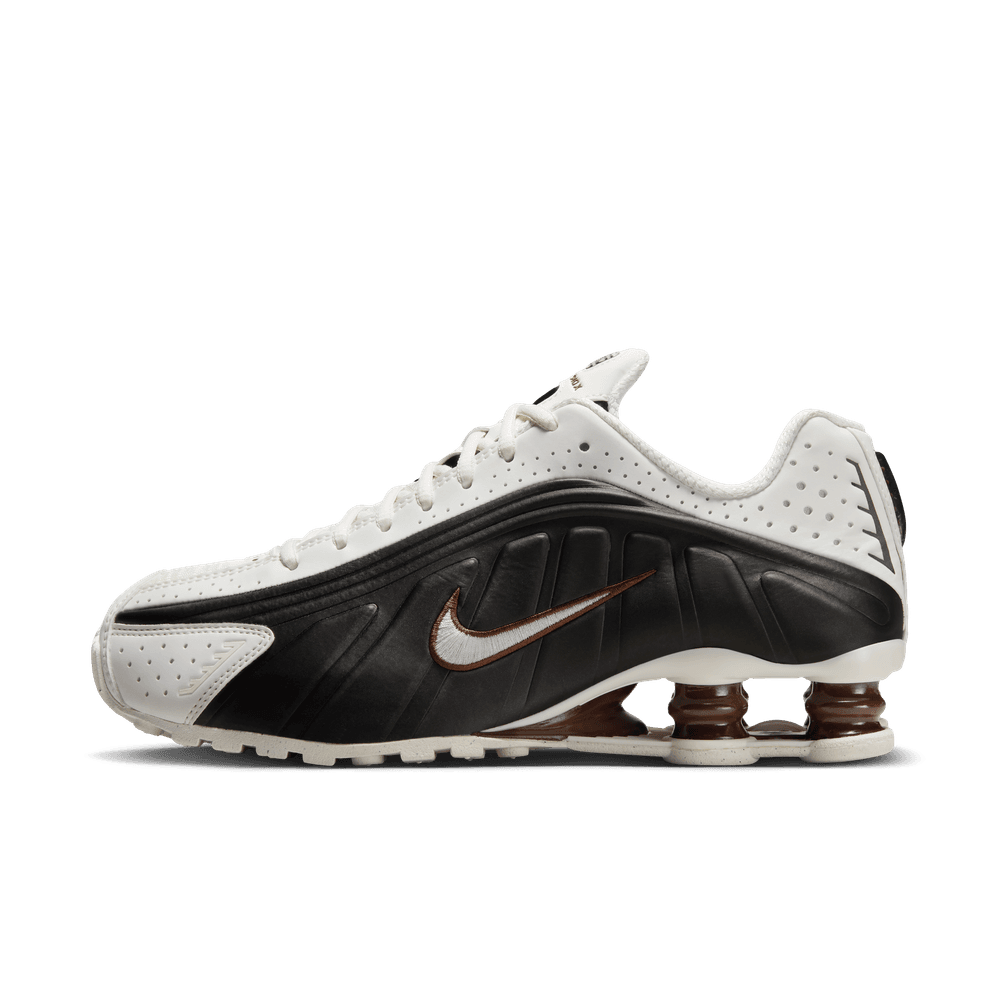 W Shox R4 'Sail Fauna Brown'