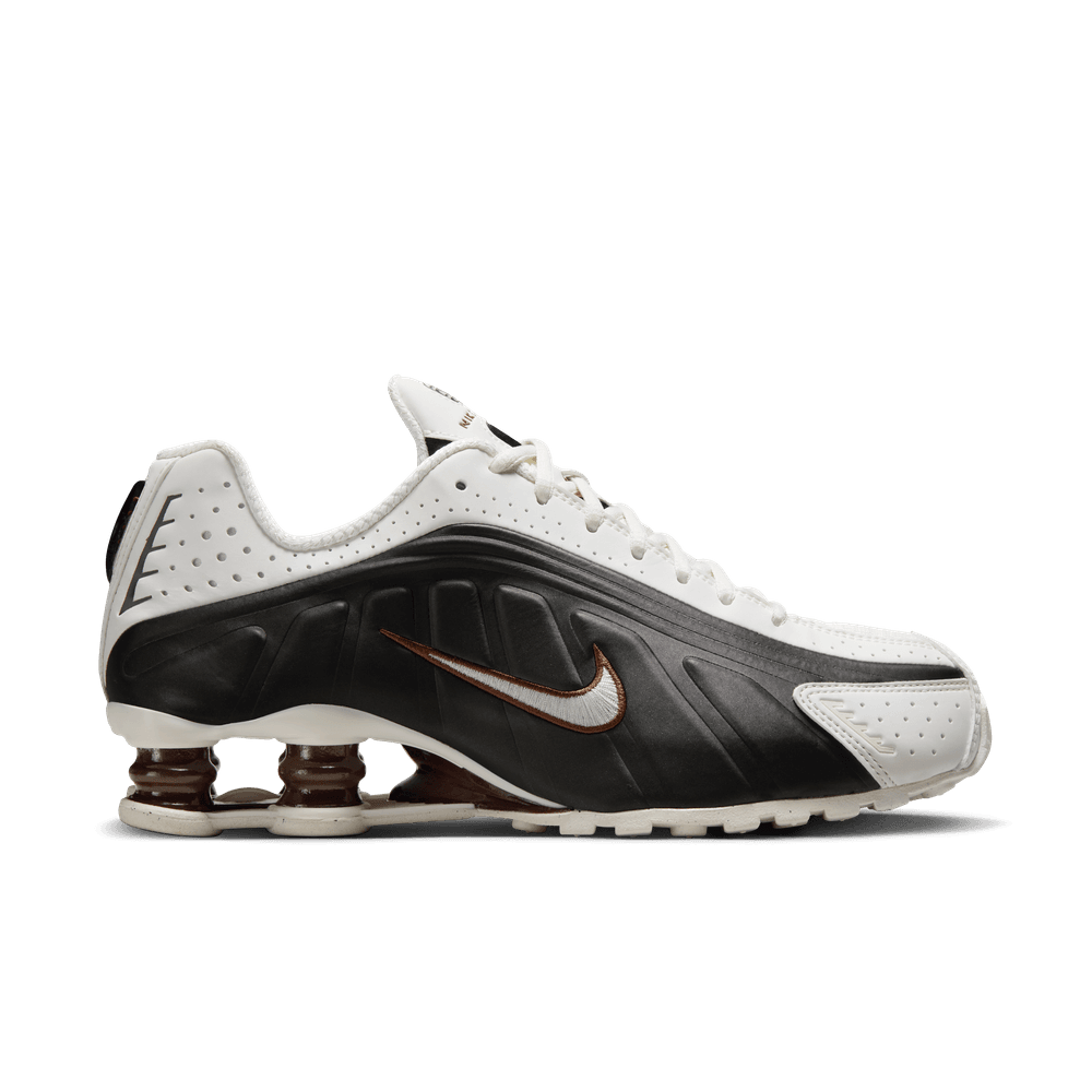 W Shox R4 'Sail Fauna Brown'