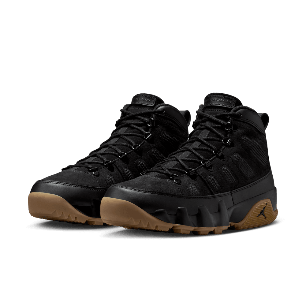 Air Jordan 9 Retro Boot NRG 'Black Gum'