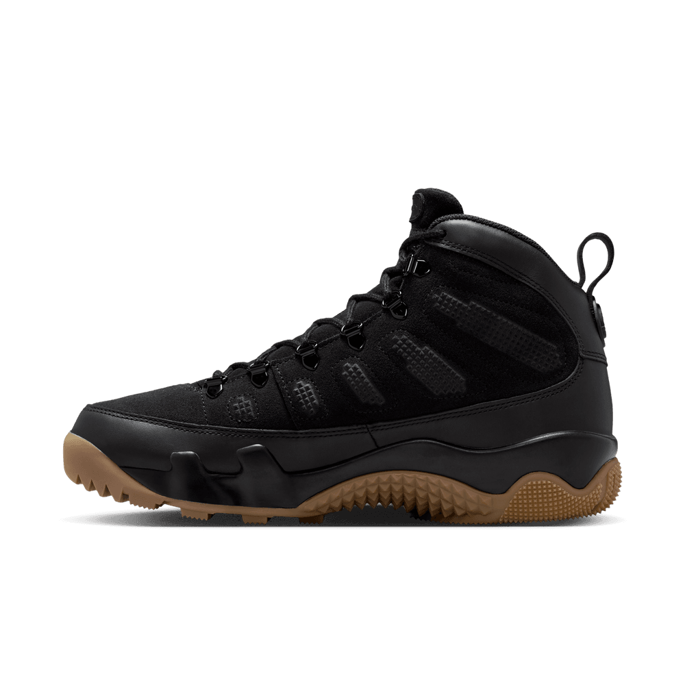 Air Jordan 9 Retro Boot NRG 'Black Gum'