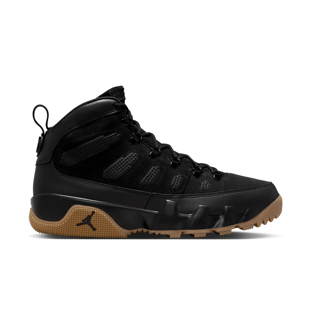 Air Jordan 9 Retro Boot NRG 'Black Gum'