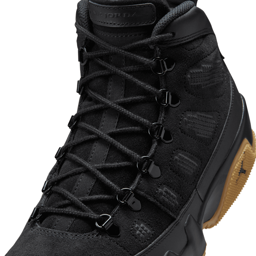 Air Jordan 9 Retro Boot NRG 'Black Gum'