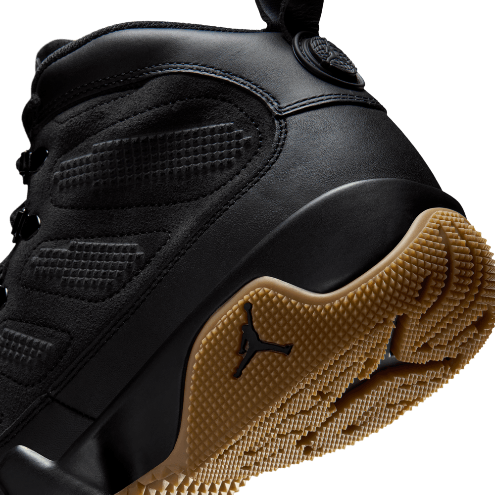 Air Jordan 9 Retro Boot NRG 'Black Gum'